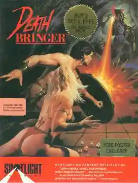 Deathbringer - The Sword of Abaddon_Disk2-Amiga